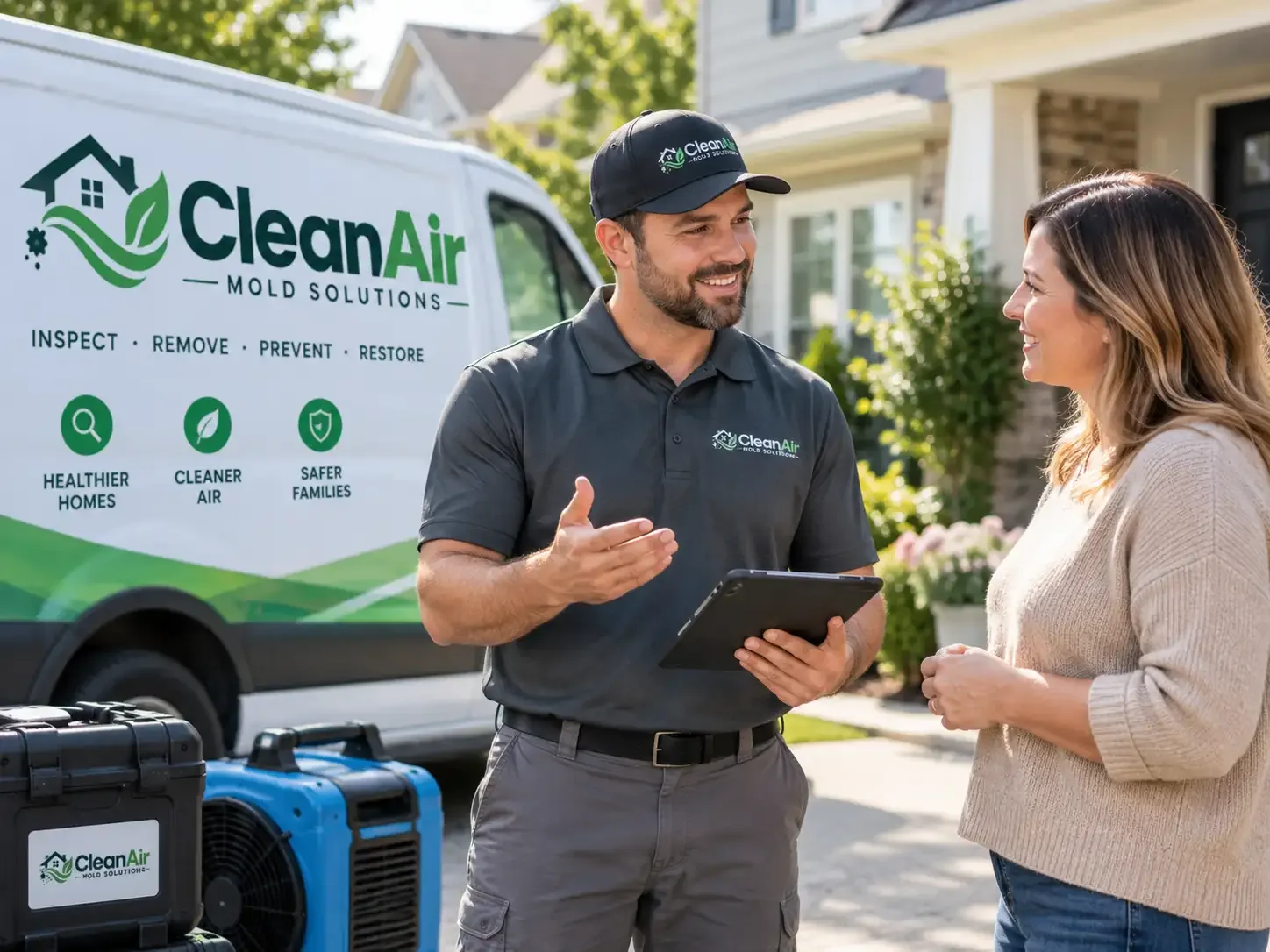 Mold Remediation Craig, AK FAQs